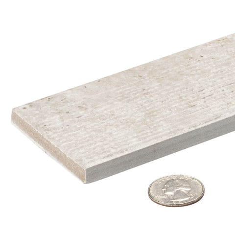 Calco Strata 3 x 12 Subway Matte Porcelain Tile Euro Glass