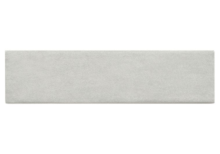 Casatan Khabas Grey 3x10 Glossy Ceramic Tile Euro Glass