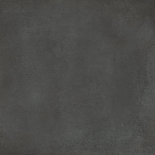 Form Graphite Grey 8x8 Matte Porcelain Tile Euro Glass