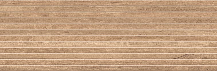 Dorian Oak Brown 13x39 Matte Ceramic Tile Euro Glass