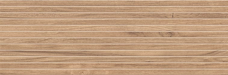 Dorian Oak Brown 13x39 Matte Ceramic Tile Euro Glass