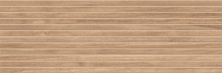 Dorian Oak Brown 13x39 Matte Ceramic Tile Euro Glass