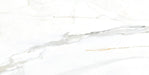 Emporio Calacatta White 24x48 Polished Porcelain Tile Euro Glass