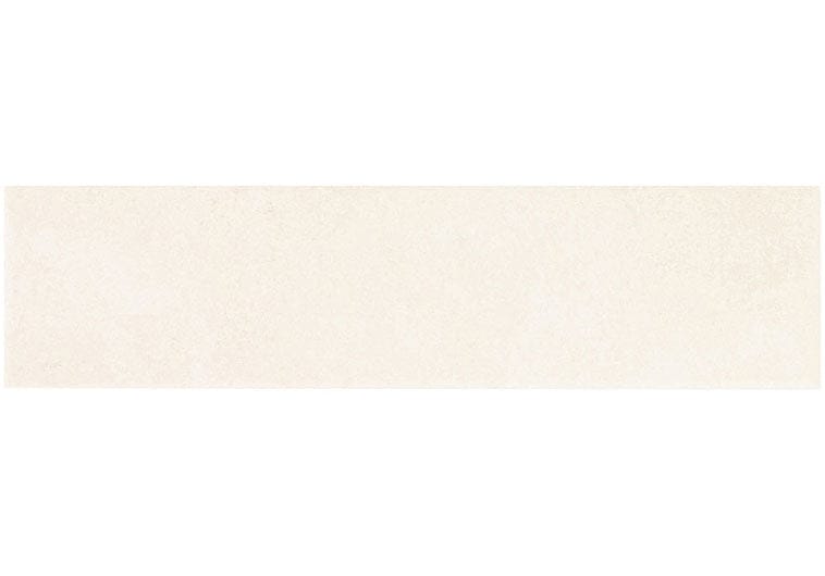 Estria Cameo Flat Beige 3x12 Matte Ceramic Tile Euro Glass