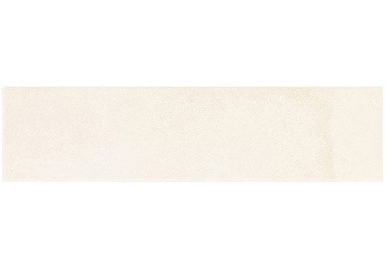 Estria Cameo Flat Beige 3x12 Matte Ceramic Tile Euro Glass