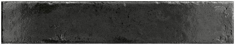 Evellon Drake Black 3x16 Glossy Porcelain Tile | Oasis Tile