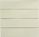 Evermore Chai Beige 3x12 Glossy Porcelain Tile Euro Glass