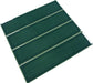 Evermore Forest Green 3x12 Glossy Porcelain Tile Euro Glass