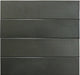 Evermore Knights Armour Grey 3x12 Matte Porcelain Tile Euro Glass