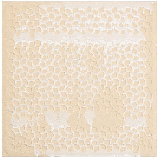 Finestra Chambray Blue 8x8 Glossy Ceramic Tile Euro Glass