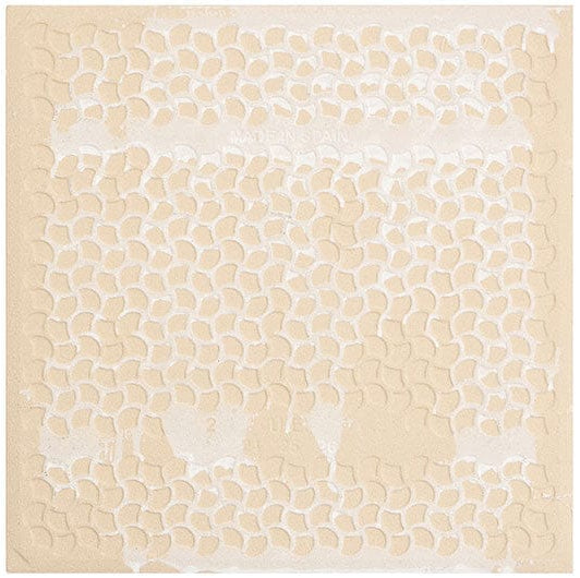 Finestra Highlight White 8x8 Glossy Ceramic Tile Euro Glass