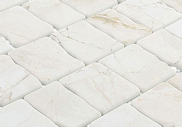 Illusion Phantasy Beige 11.75x11.75 Matte Glass Tile Euro Glass