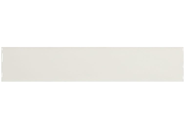 Kroma Solstice Beige 2x10 Glossy Ceramic Tile Euro Glass