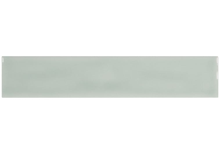 Kroma Sombra Green 2x10 Glossy Ceramic Tile Euro Glass
