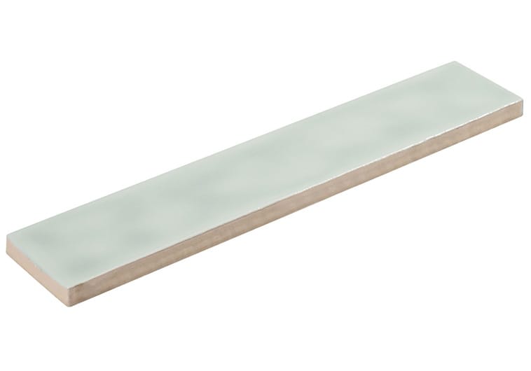 Kroma Sombra Green 2x10 Glossy Ceramic Tile Euro Glass