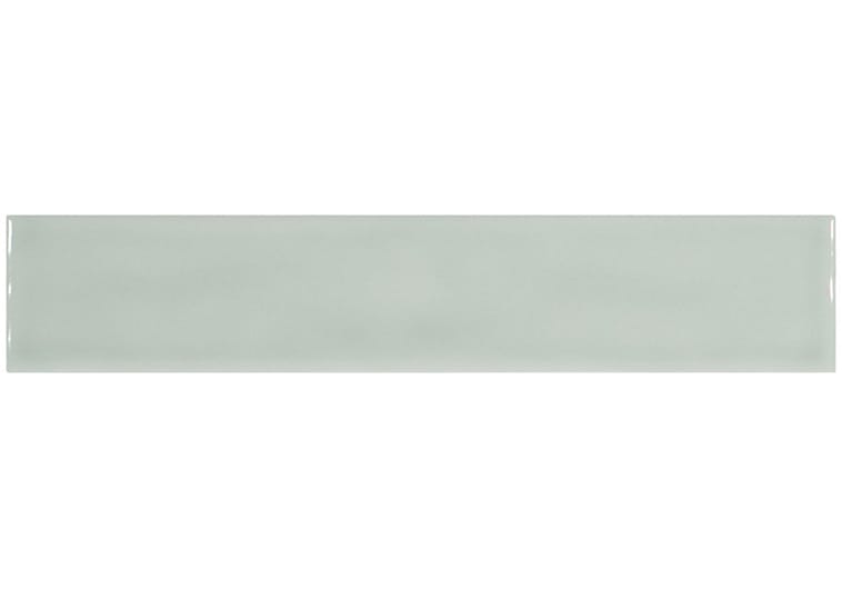 Kroma Sombra Green 2x10 Glossy Ceramic Tile Euro Glass