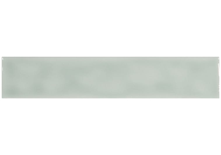 Kroma Sombra Green 2x10 Glossy Ceramic Tile Euro Glass