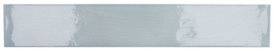 Manacor Blue Moon 2.5x16 Glossy Ceramic Tile Euro Glass