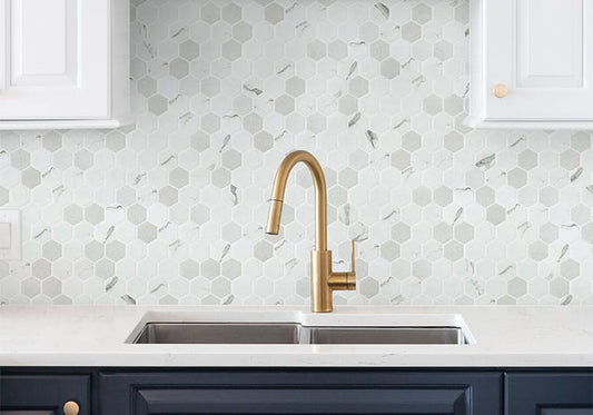 New Belfont Casual Grace 11 1/8x 11 1/5 Recycled  Matte Glass Tile Euro Glass