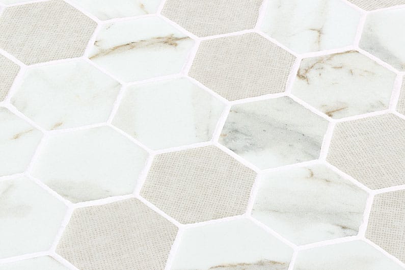 New Belfont Italica Charm 11 1/8x 11 1/5 Recycled  Matte Glass Tile Euro Glass