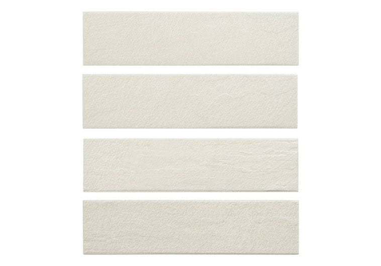 Orgallo Bestow Beige 3x9 Matte Ceramic Tile Euro Glass