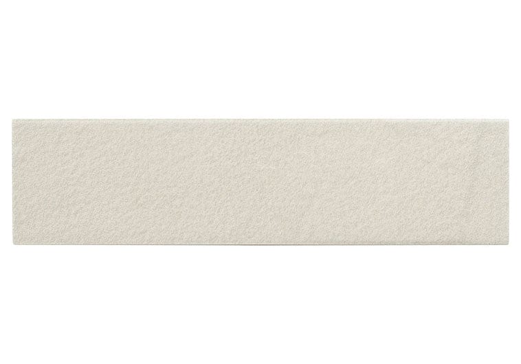 Orgallo Bestow Beige 3x9 Matte Ceramic Tile Euro Glass