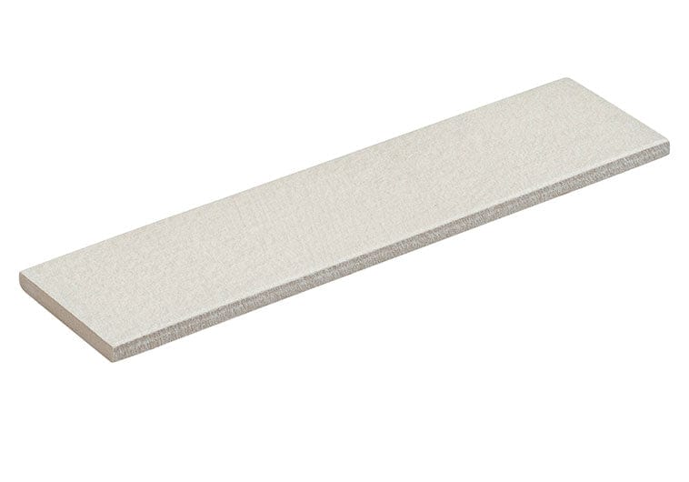 Orgallo Bestow Beige 3x9 Matte Ceramic Tile Euro Glass