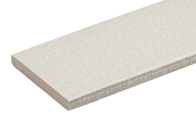 Orgallo Bestow Beige 3x9 Matte Ceramic Tile Euro Glass