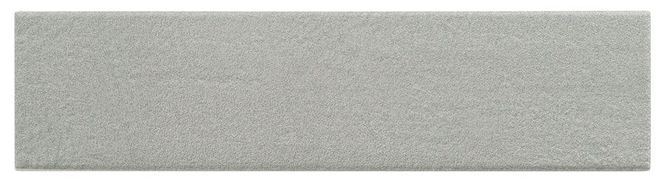 Orgallo Cludo Grey 3x9 Matte Ceramic Tile Euro Glass