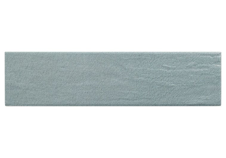 Orgallo Hester Green 3x9 Matte Ceramic Tile Euro Glass