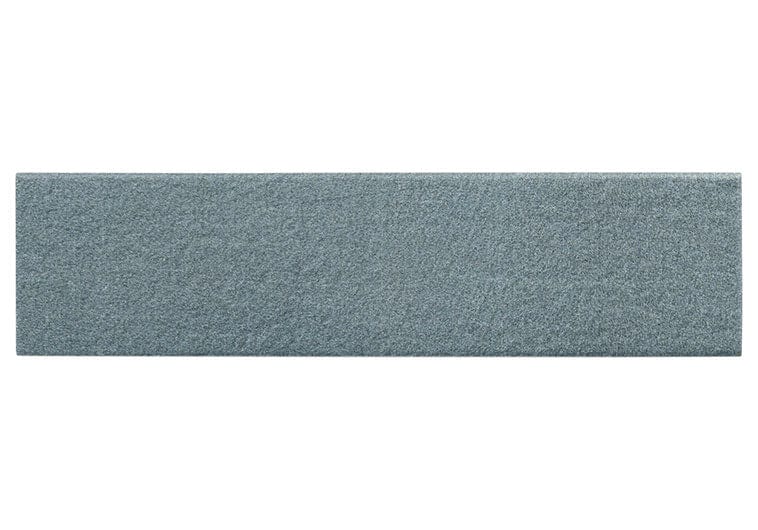 Orgallo Katu Green 3x9 Matte Ceramic Tile Euro Glass