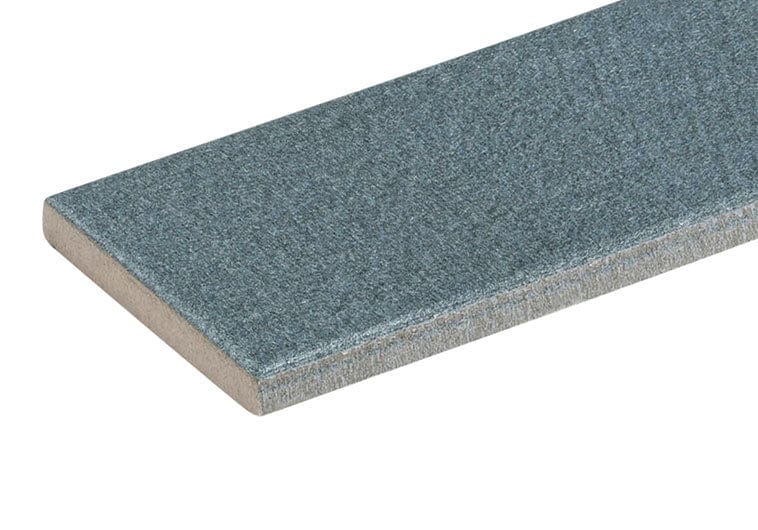 Orgallo Katu Green 3x9 Matte Ceramic Tile Euro Glass