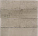 Phoenix Brick Taupe 2x10 Glossy Porcelain Tile Euro Glass