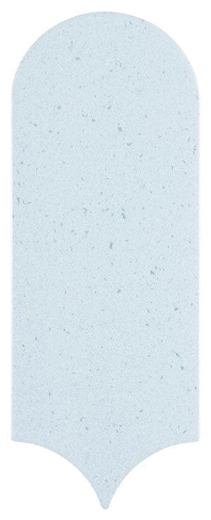 Popsicle Krysta 3x9 Matte Ceramic Tile Euro Glass