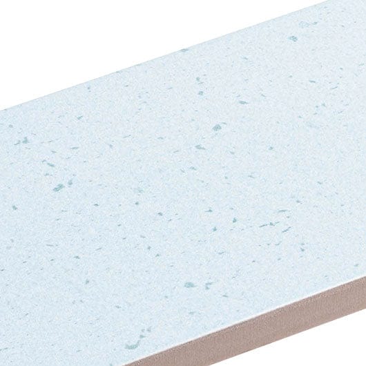 Popsicle Krysta 3x9 Matte Ceramic Tile Euro Glass