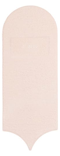 Popsicle Krysta 3x9 Matte Ceramic Tile Euro Glass