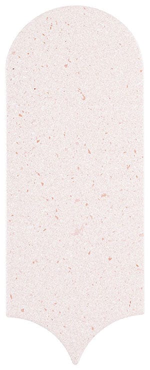 Popsicle Morgan 3x9 Matte Ceramic Tile Euro Glass