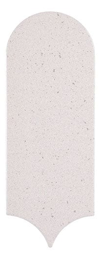 Popsicle Nog 3x9 Matte Ceramic Tile Euro Glass