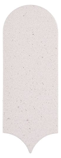 Popsicle Nog 3x9 Matte Ceramic Tile Euro Glass