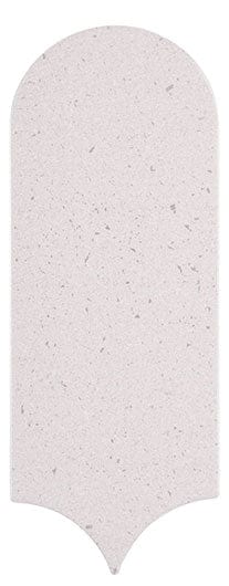 Popsicle Nog 3x9 Matte Ceramic Tile Euro Glass