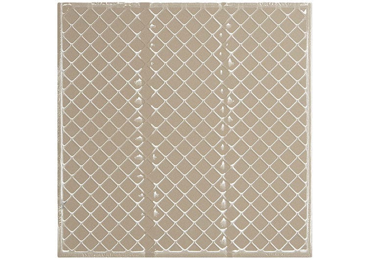 Quinta Terra Beige 18x18 Matte Porcelain Tile Euro Glass