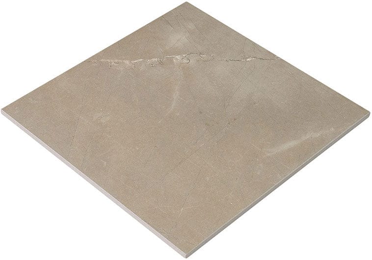 Renaissance 	Amani Bronze 12x12 Matte Porcelain Tile Euro Glass