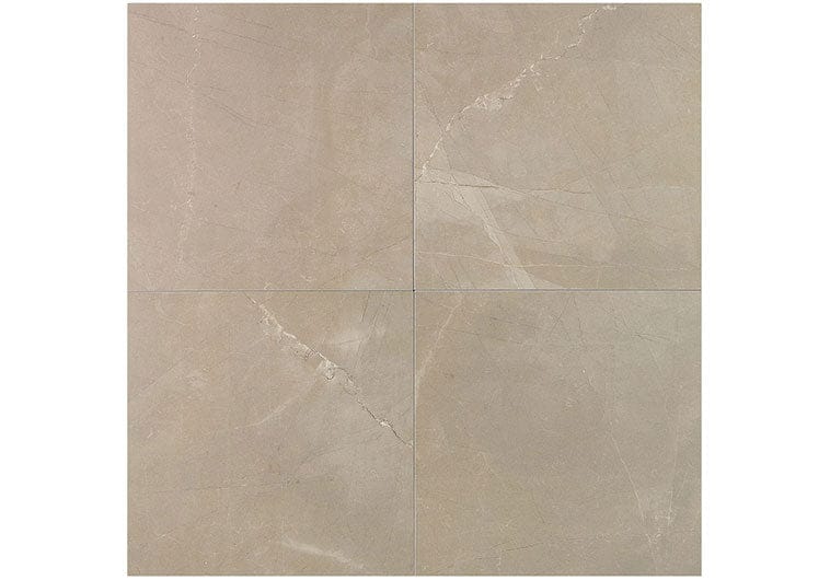 Renaissance 	Amani Bronze 12x12 Matte Porcelain Tile Euro Glass
