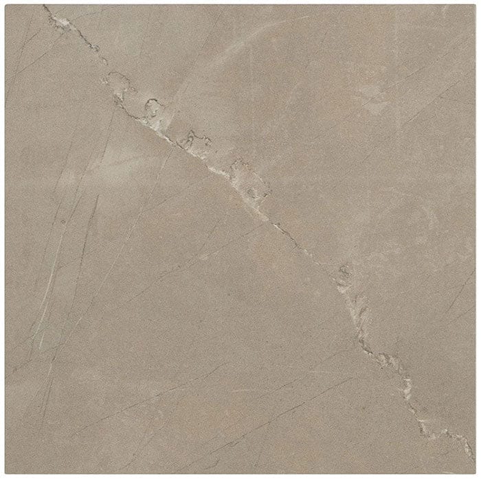Renaissance Amani Bronze 12x12 Polished Porcelain Tile Euro Glass
