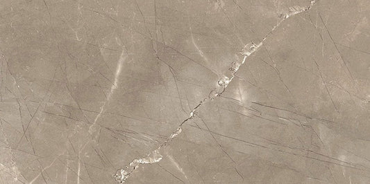 Renaissance Amani Bronze 12x24  Matte Porcelain Tile Euro Glass