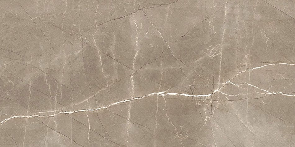 Renaissance Amani Bronze 12x24 Polished Porcelain Tile Euro Glass