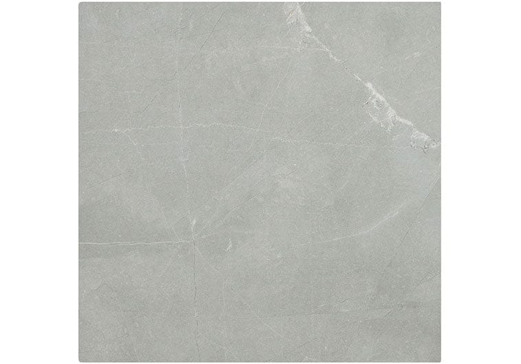 Renaissance 	Amani Grey  12x12 Matte Porcelain Tile Euro Glass