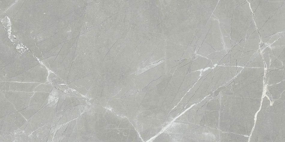 Renaissance Amani Grey 12x24  Matte Porcelain Tile Euro Glass