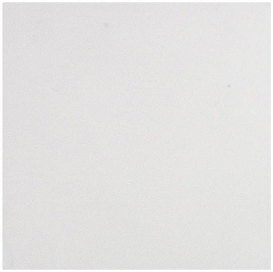 Renaissance 	Calacatta White 12x12 Matte Porcelain Tile Euro Glass