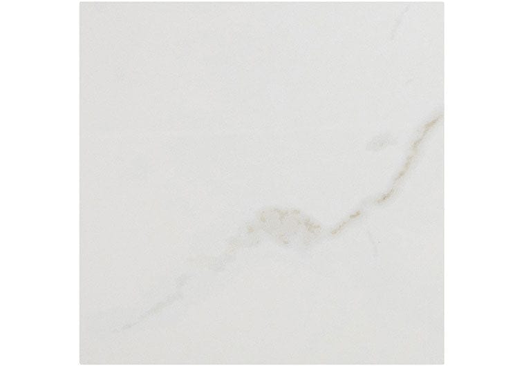 Renaissance Calacatta White 12x12 Polished Porcelain Tile Euro Glass